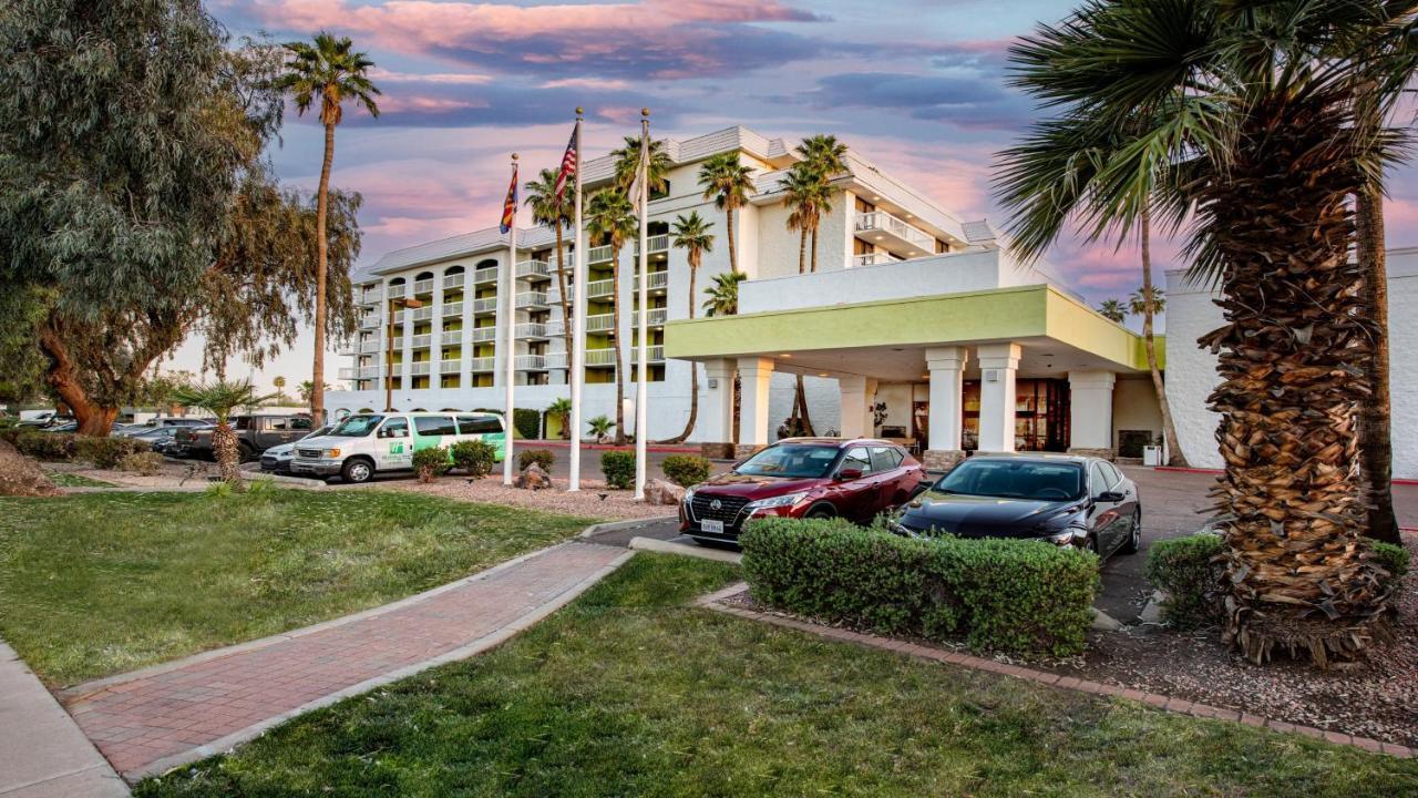 Holiday Inn Phoenix-Mesa Chandler By Ihg Exterior foto