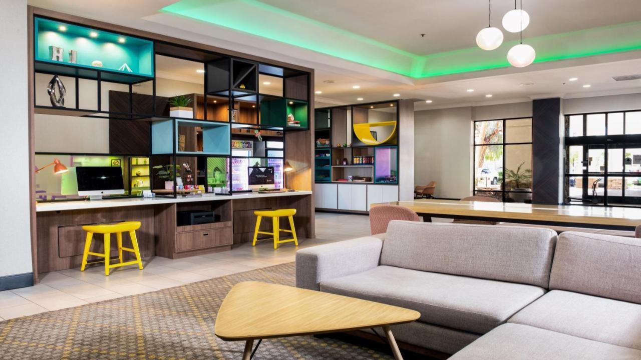 Holiday Inn Phoenix-Mesa Chandler By Ihg Exterior foto