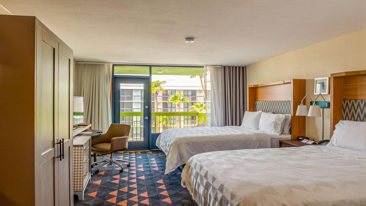 Holiday Inn Phoenix-Mesa Chandler By Ihg Exterior foto