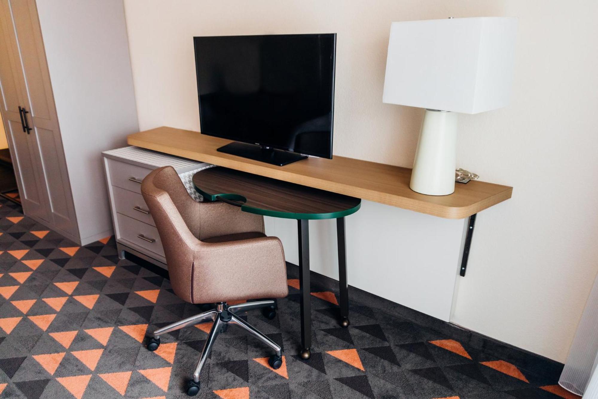 Holiday Inn Phoenix-Mesa Chandler By Ihg Exterior foto